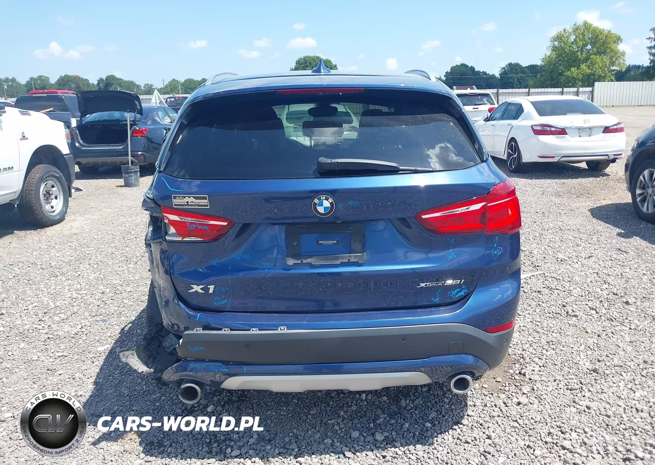 2021 BMW X1 xDrive28I VIN:WBXJG9C06M5S10002 - 16