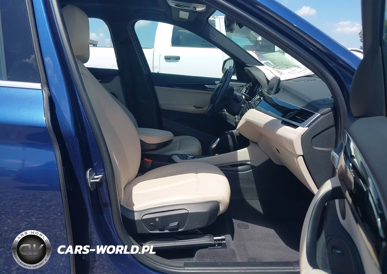 2021 BMW X1 xDrive28I VIN:WBXJG9C06M5S10002 - 5