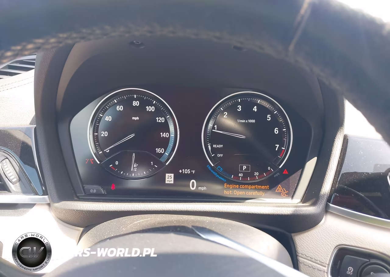 2021 BMW X1 xDrive28I VIN:WBXJG9C06M5S10002 - 7