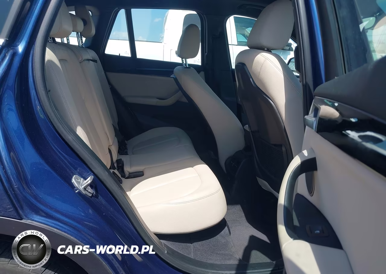 2021 BMW X1 xDrive28I VIN:WBXJG9C06M5S10002 - 8