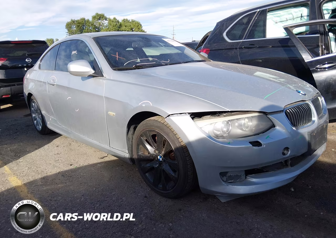 2013 BMW 328I xDrive