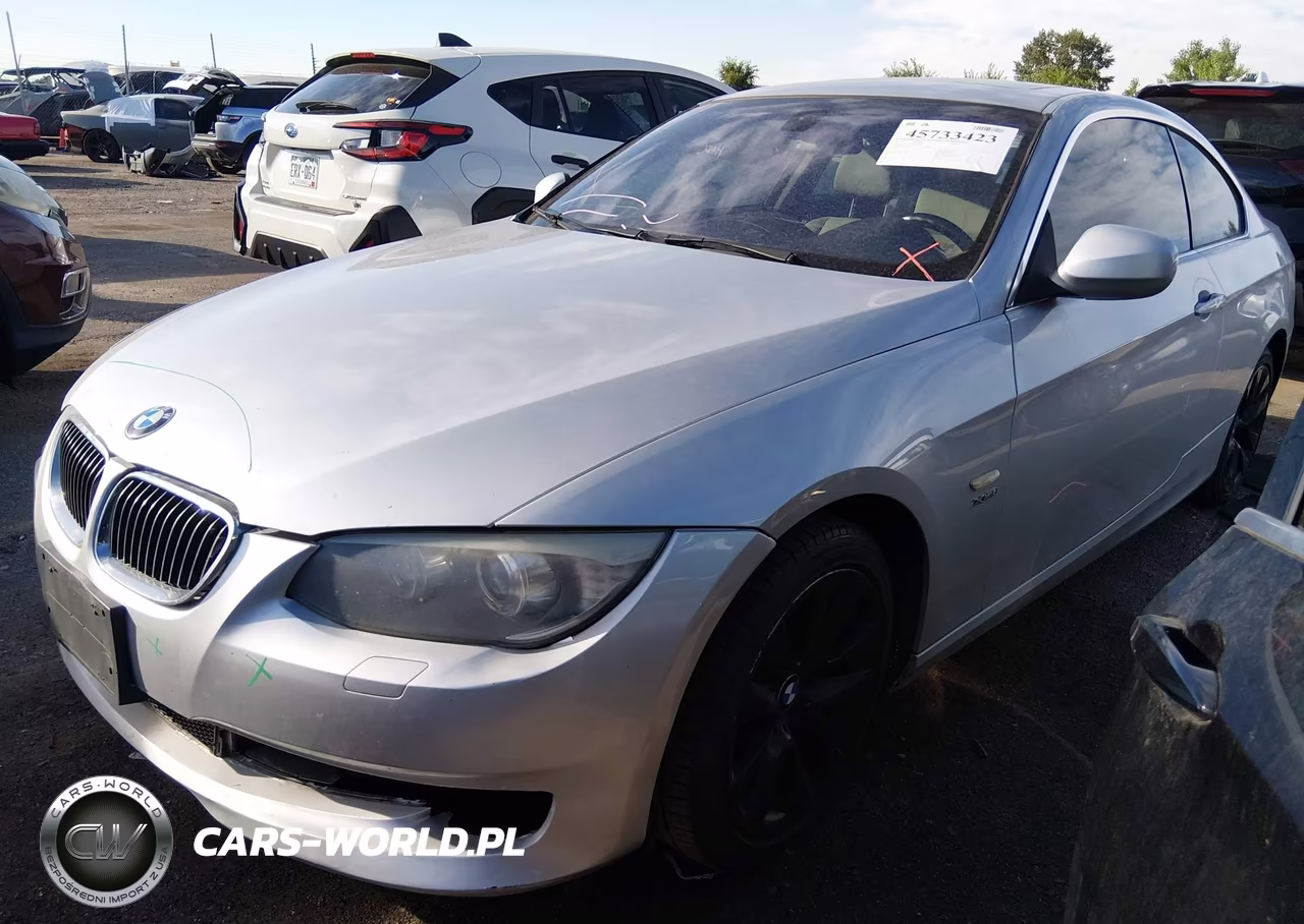 2013 BMW 328I xDrive VIN:WBAKF3C58DJ385675 - 2