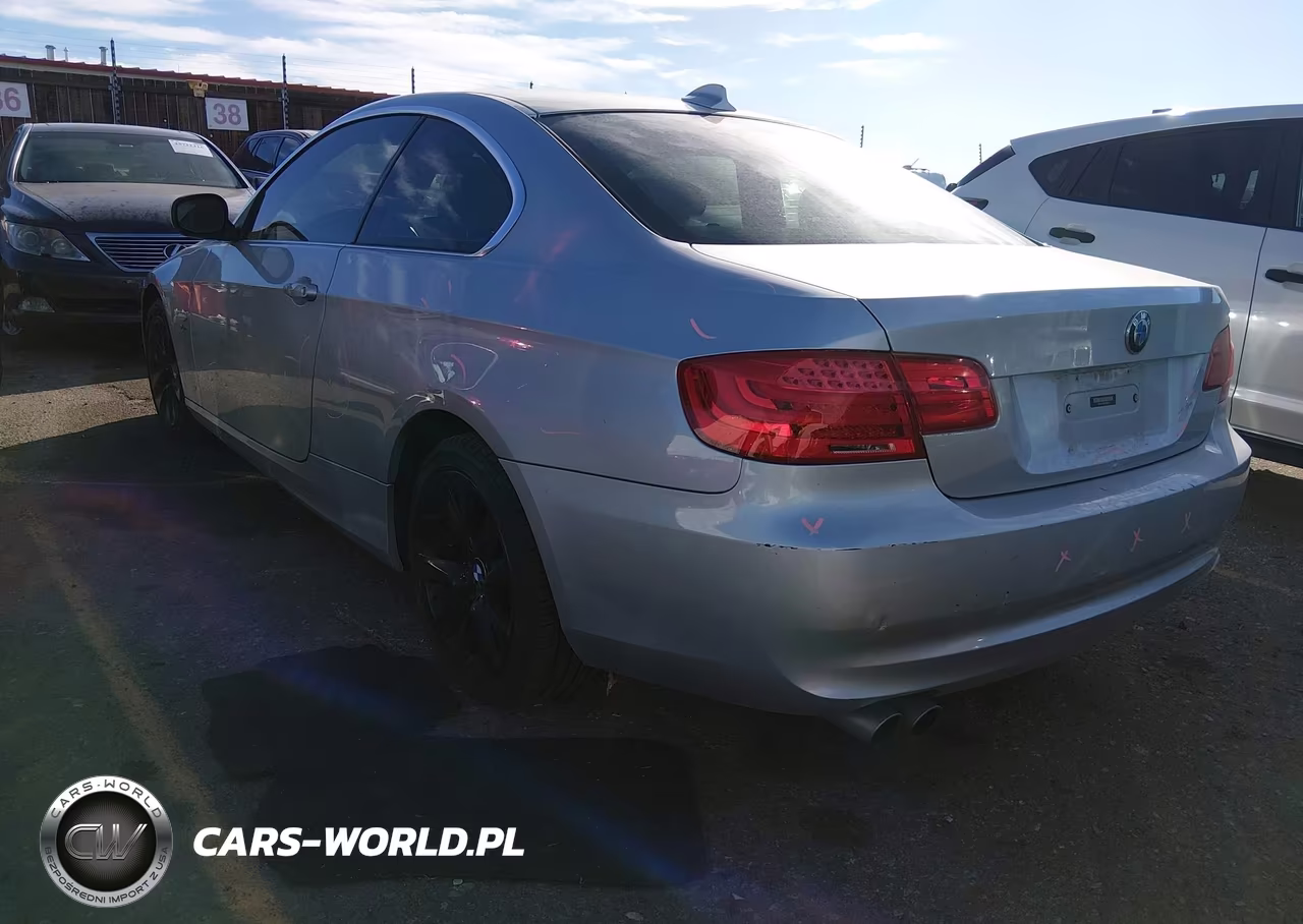 2013 BMW 328I xDrive VIN:WBAKF3C58DJ385675 - 3
