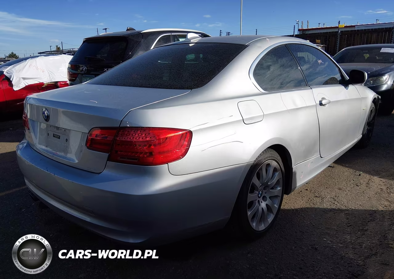 2013 BMW 328I xDrive VIN:WBAKF3C58DJ385675 - 4