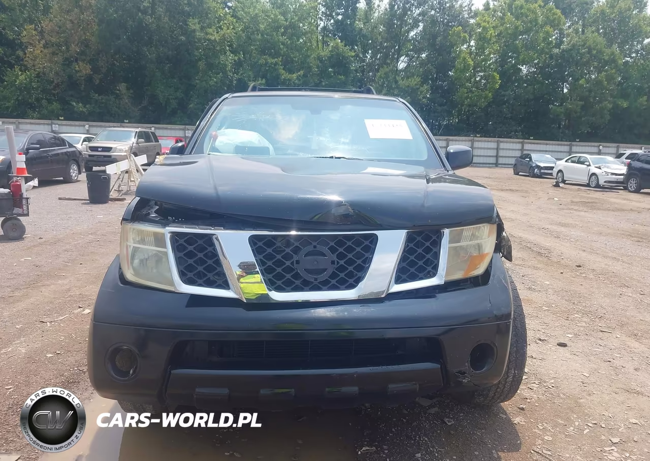 2006 Nissan Pathfinder Se VIN:5N1AR18W26C651514 - 12