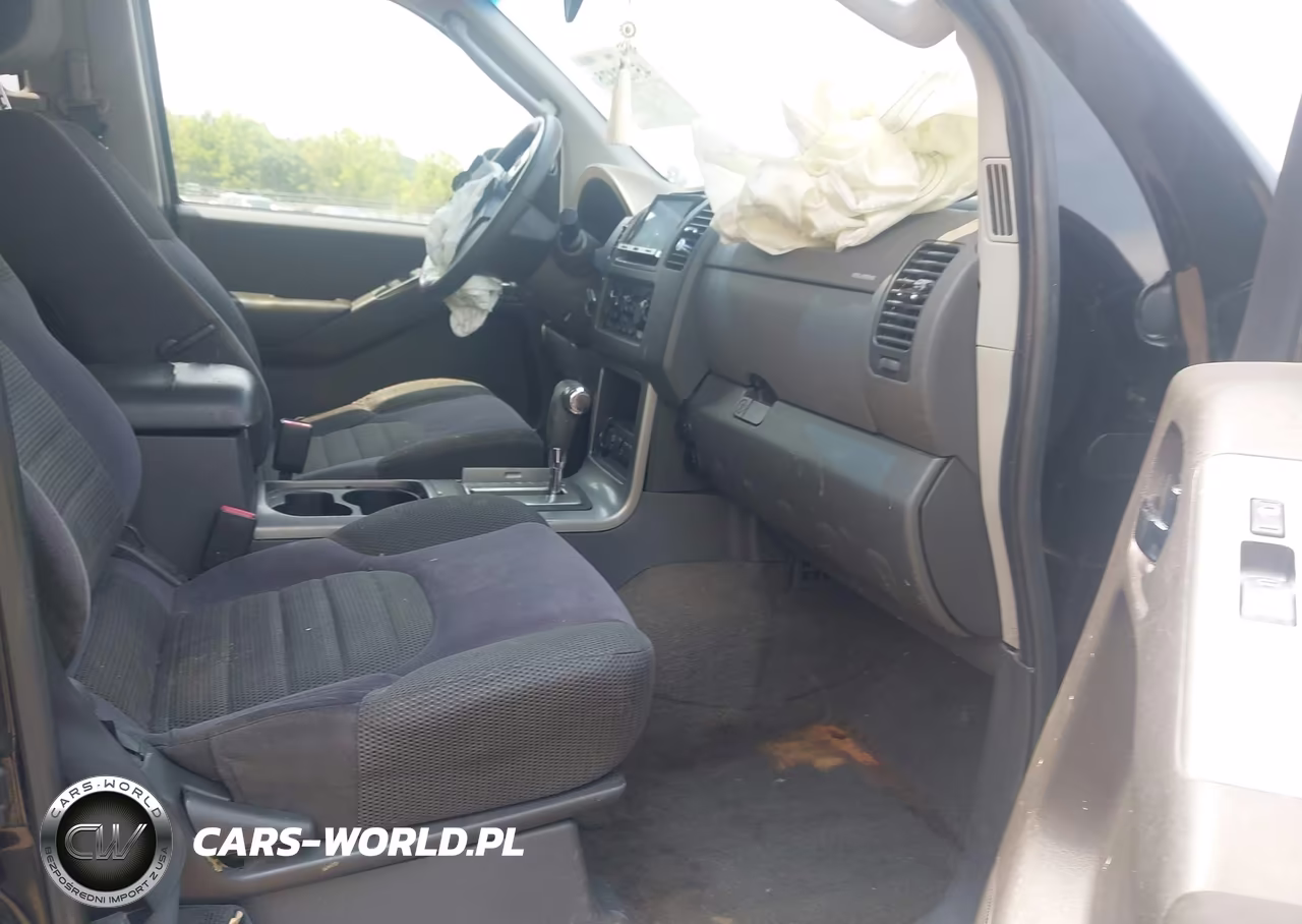 2006 Nissan Pathfinder Se VIN:5N1AR18W26C651514 - 5