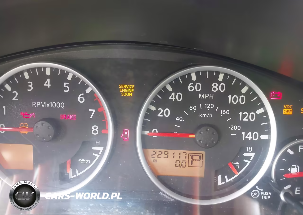 2006 Nissan Pathfinder Se VIN:5N1AR18W26C651514 - 7