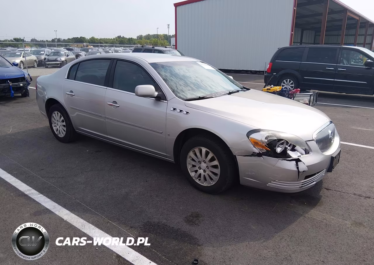 2006 Buick Lucerne Cx