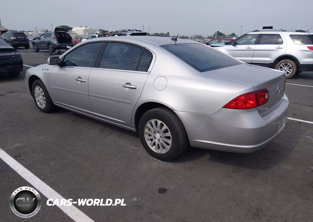 2006 Buick Lucerne Cx VIN:1G4HP57296U222309 - 3