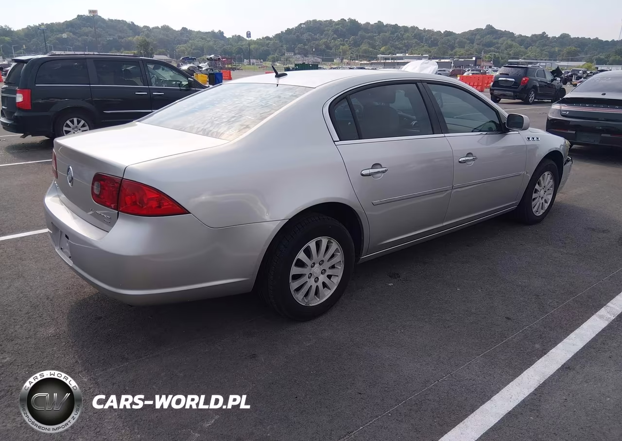 2006 Buick Lucerne Cx VIN:1G4HP57296U222309 - 4