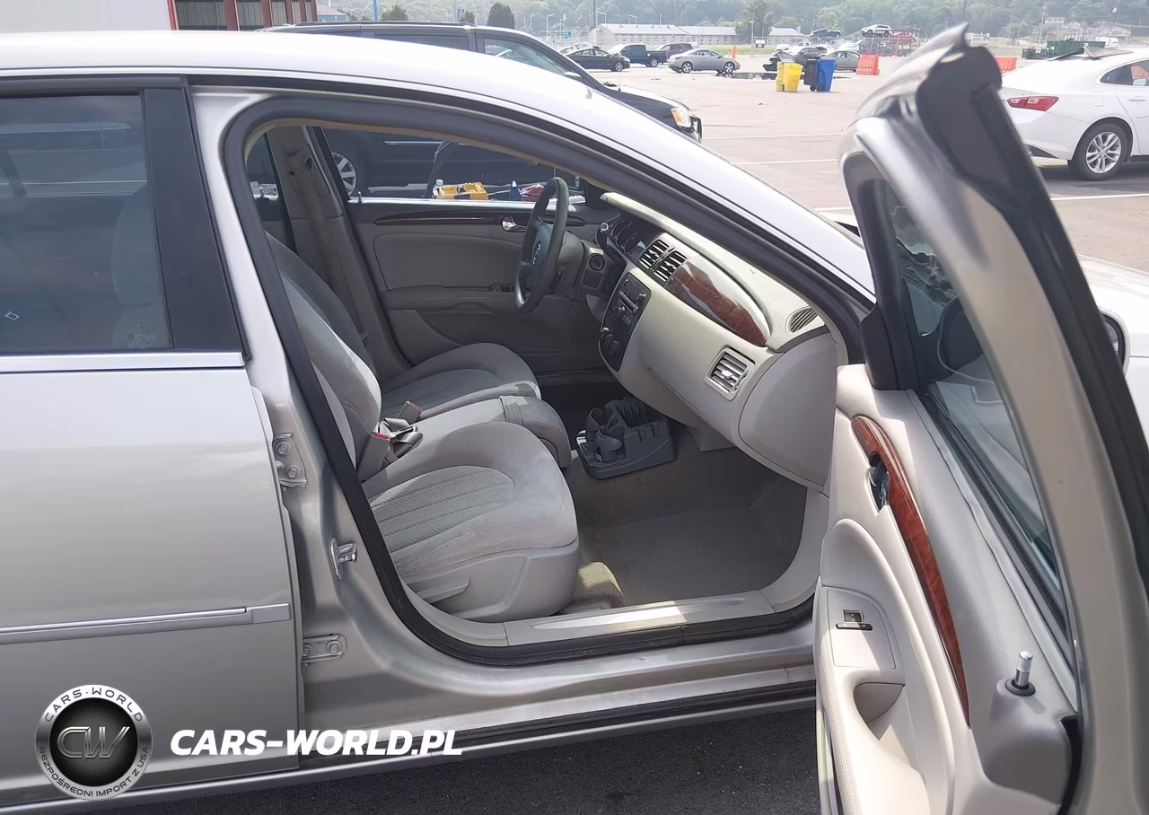 2006 Buick Lucerne Cx VIN:1G4HP57296U222309 - 5