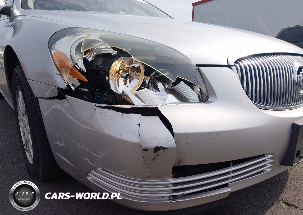 2006 Buick Lucerne Cx VIN:1G4HP57296U222309 - 6