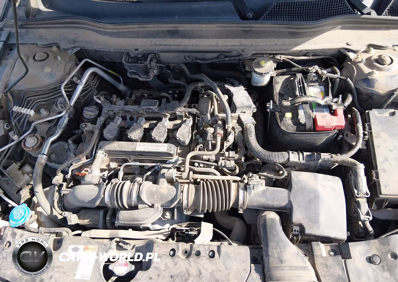 2018 Honda Accord Sport VIN:1HGCV1F3XJA145999 - 10