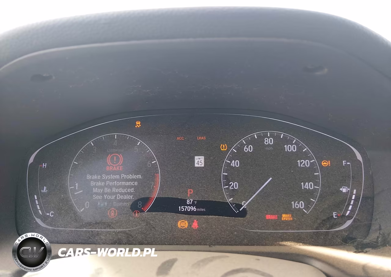 2018 Honda Accord Sport VIN:1HGCV1F3XJA145999 - 7