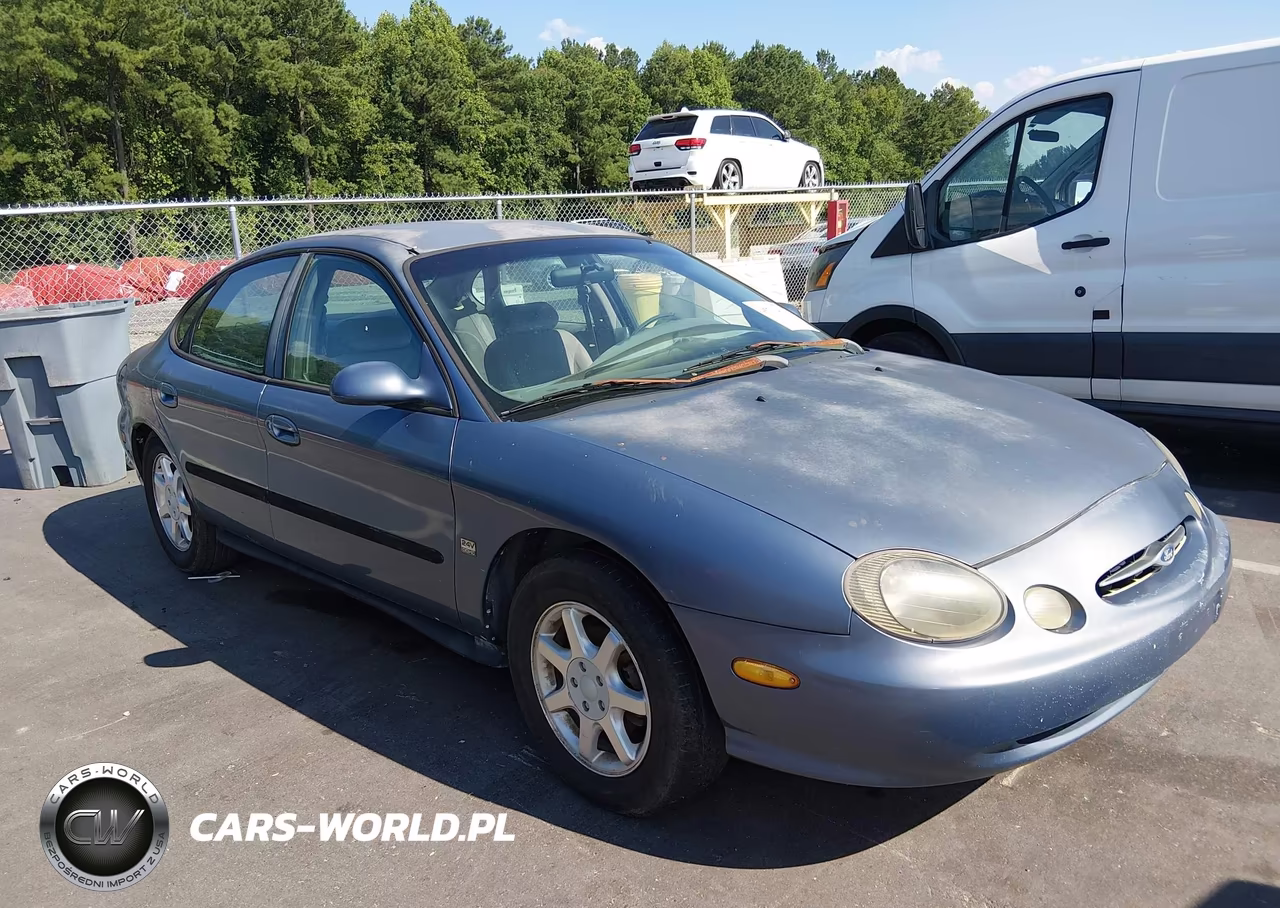 1999 Ford Taurus Se-Se-Ne