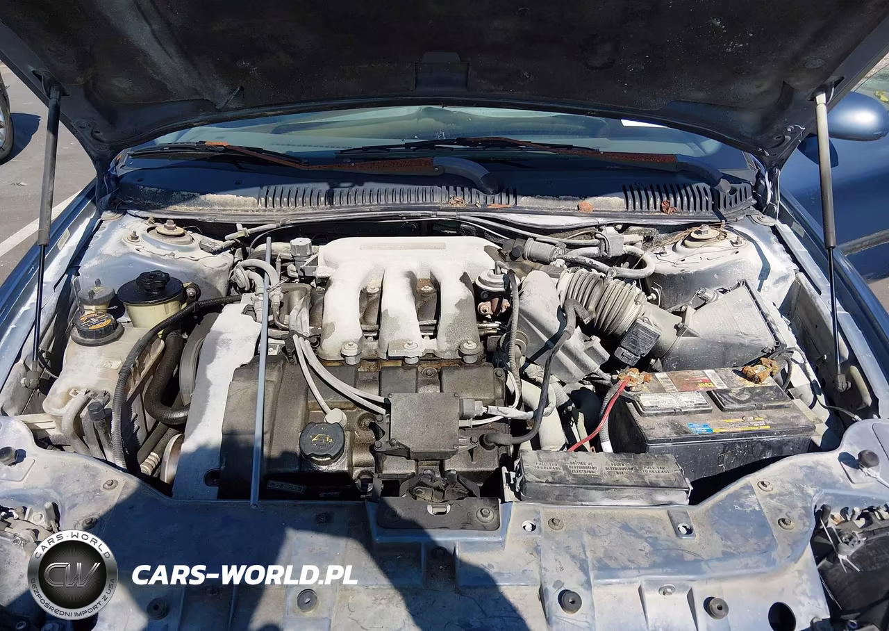 1999 Ford Taurus Se-Se-Ne VIN:1FAFP53S3XA331827 - 10