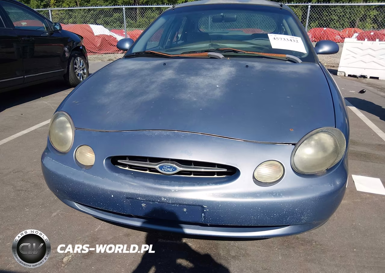 1999 Ford Taurus Se-Se-Ne VIN:1FAFP53S3XA331827 - 6