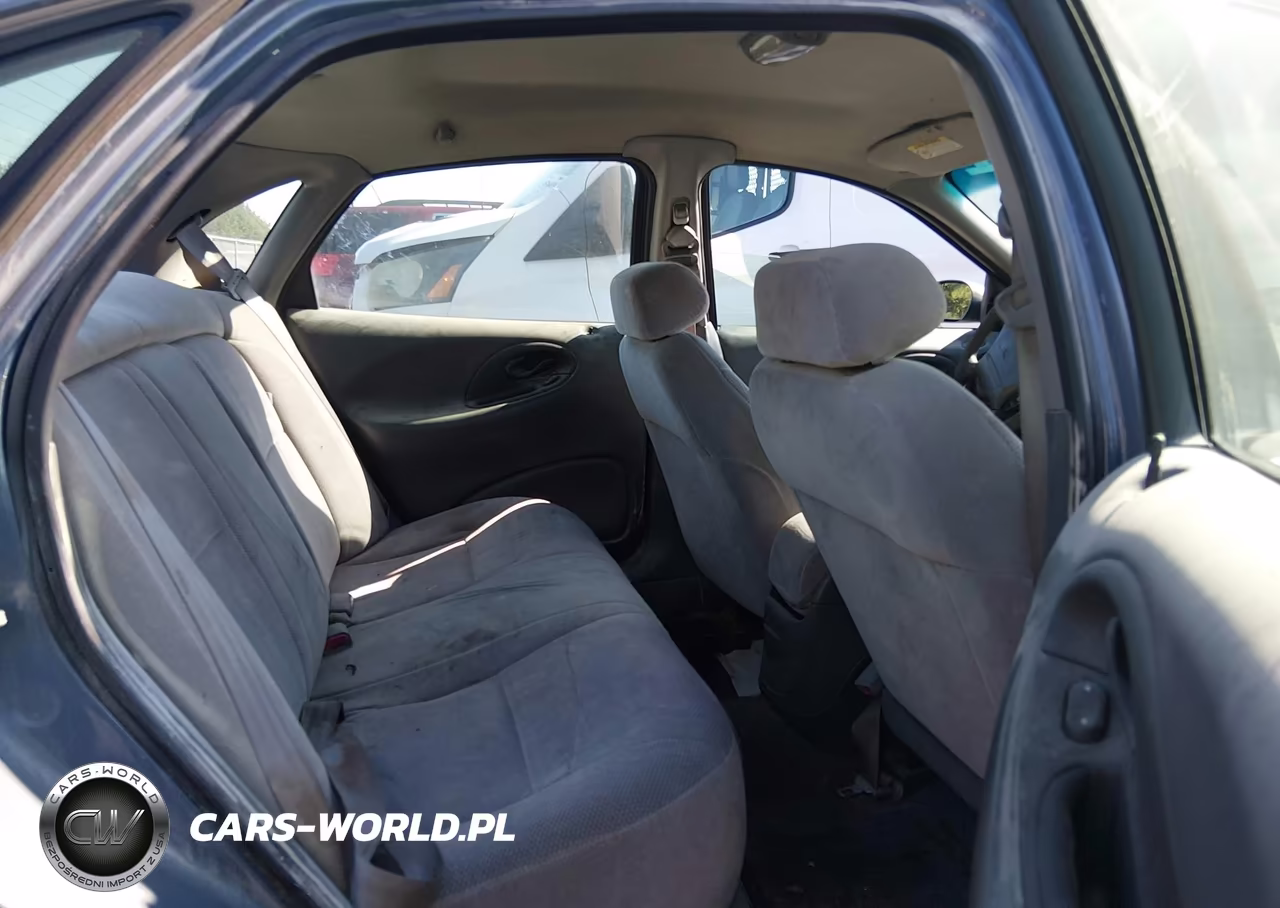 1999 Ford Taurus Se-Se-Ne VIN:1FAFP53S3XA331827 - 8