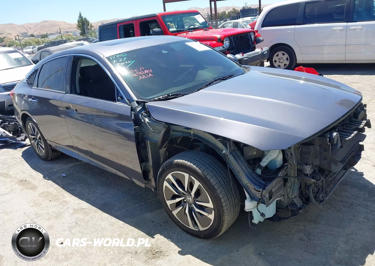 2020 Honda Accord Hybrid Touring – zdjęcie 1 z 17