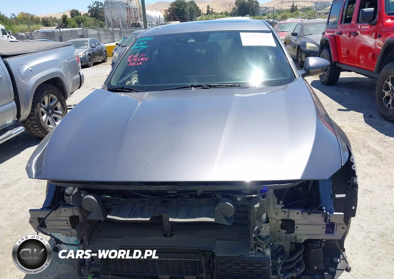 2020 Honda Accord Hybrid Touring VIN:1HGCV3F99LA006062 - 13