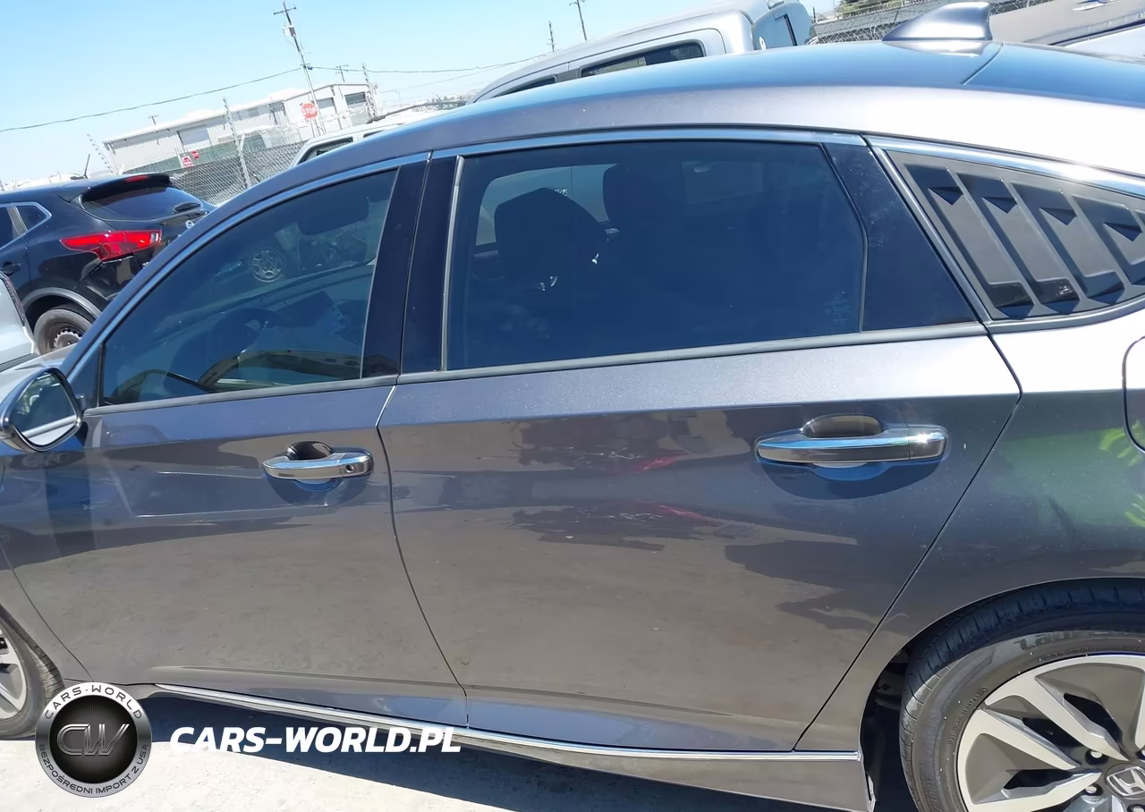 2020 Honda Accord Hybrid Touring VIN:1HGCV3F99LA006062 - 15