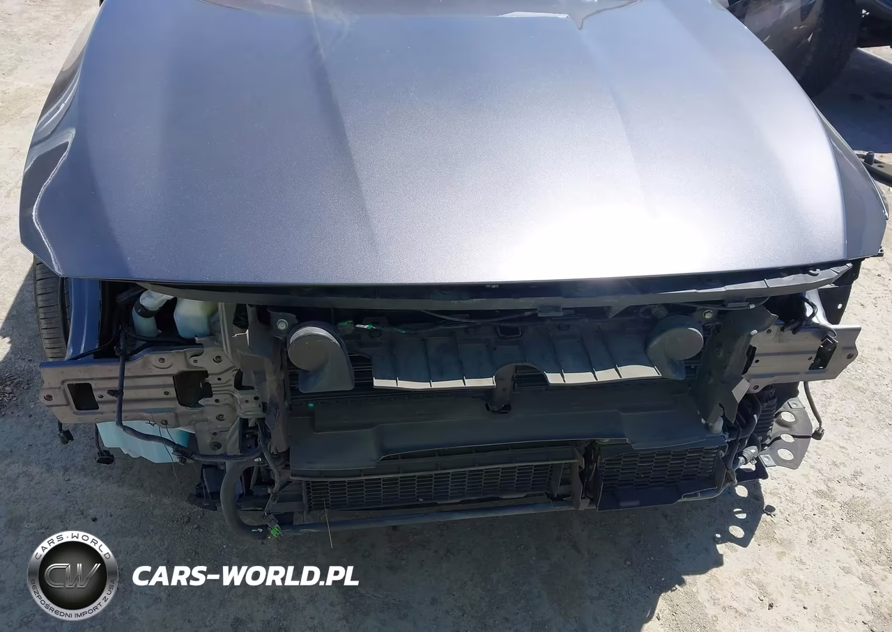 2020 Honda Accord Hybrid Touring VIN:1HGCV3F99LA006062 - 6