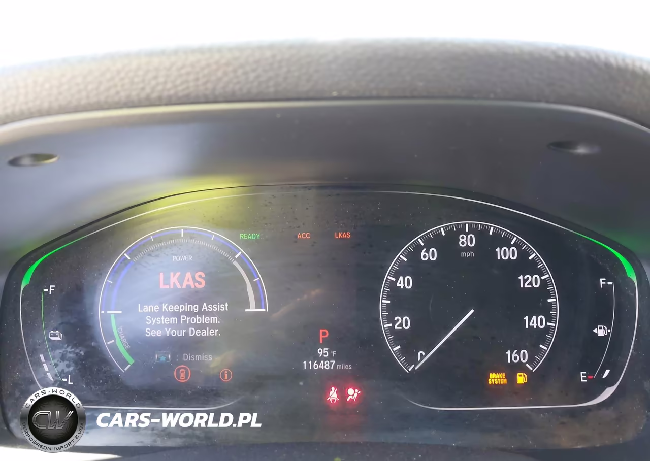 2020 Honda Accord Hybrid Touring VIN:1HGCV3F99LA006062 - 7