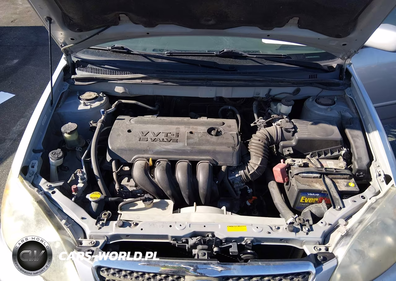 2007 Toyota Corolla Le VIN:1NXBR32E47Z836353 - 10