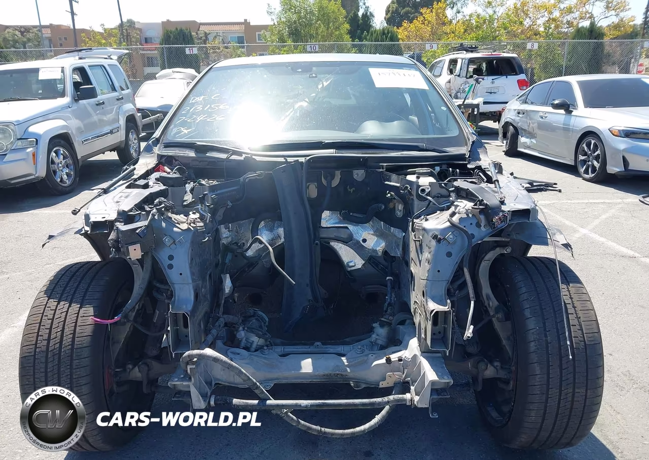 2019 Infiniti Q50 3.0T Red Sport 400 VIN:JN1FV7AP0KM761044 - 12
