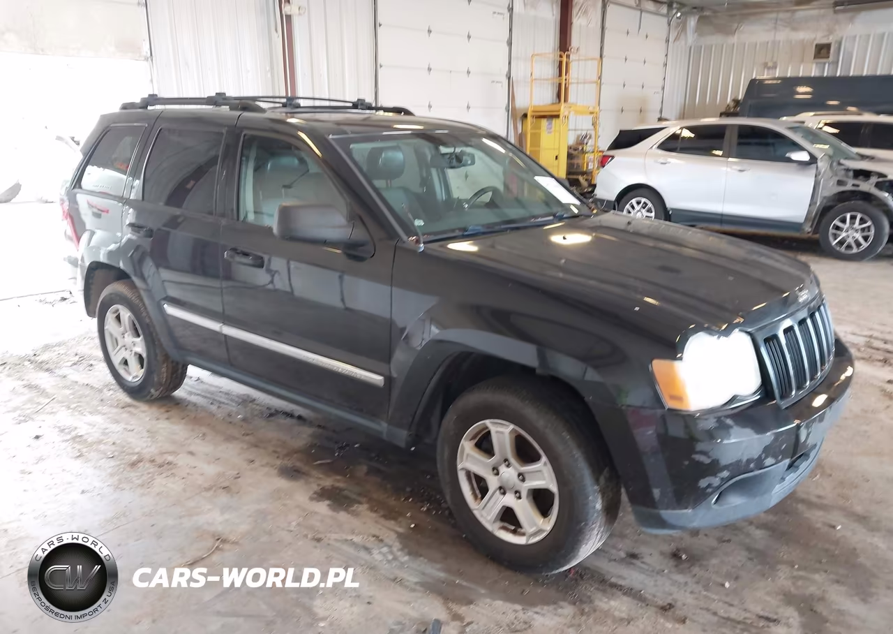 2010 Jeep Grand Cherokee Laredo
