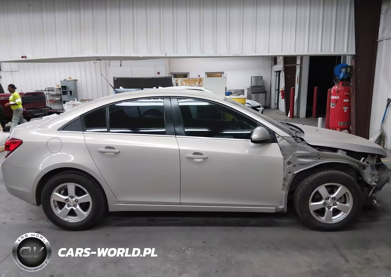 2012 Chevrolet Cruze 1Lt VIN:1G1PF5SC9C7122832 - 14