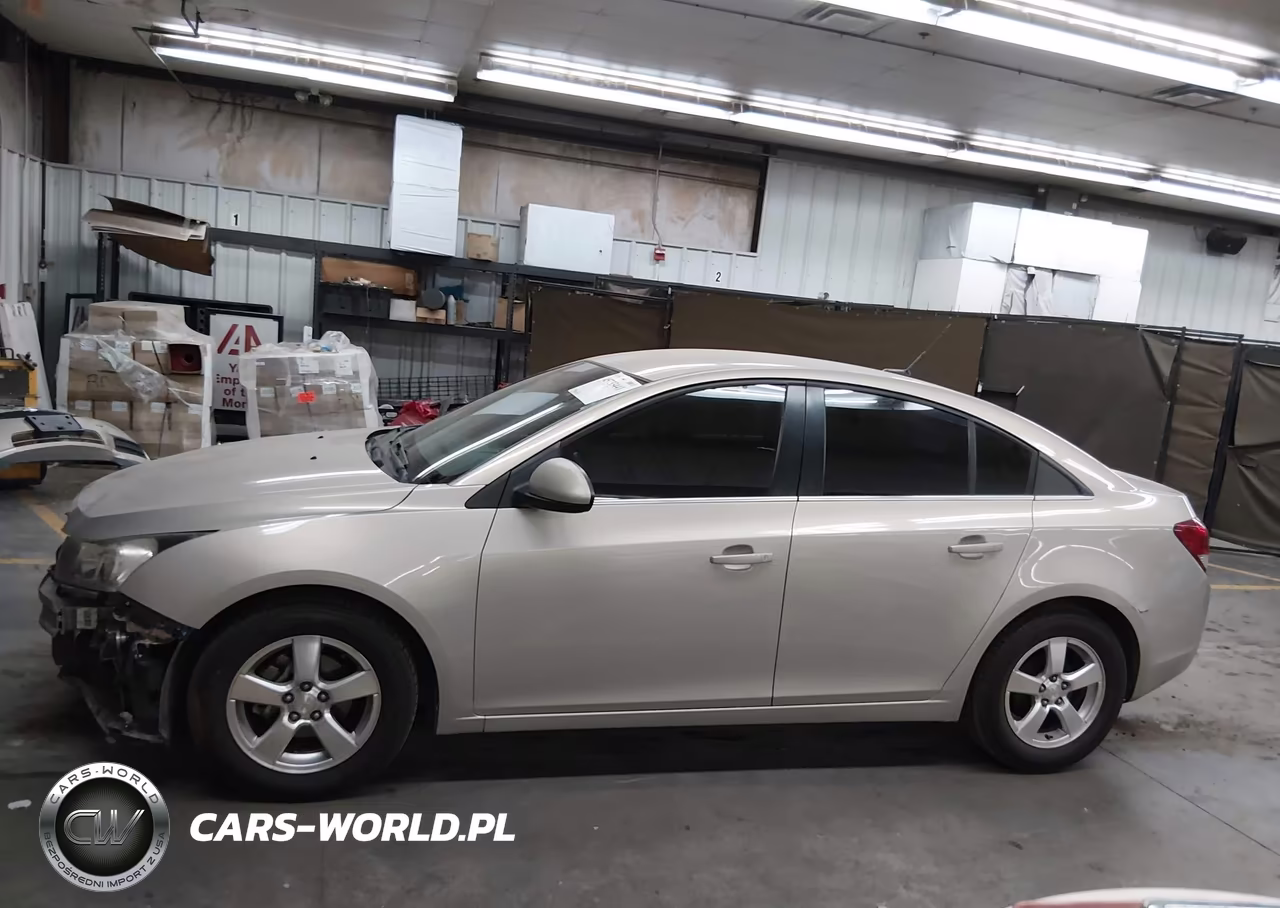 2012 Chevrolet Cruze 1Lt VIN:1G1PF5SC9C7122832 - 15