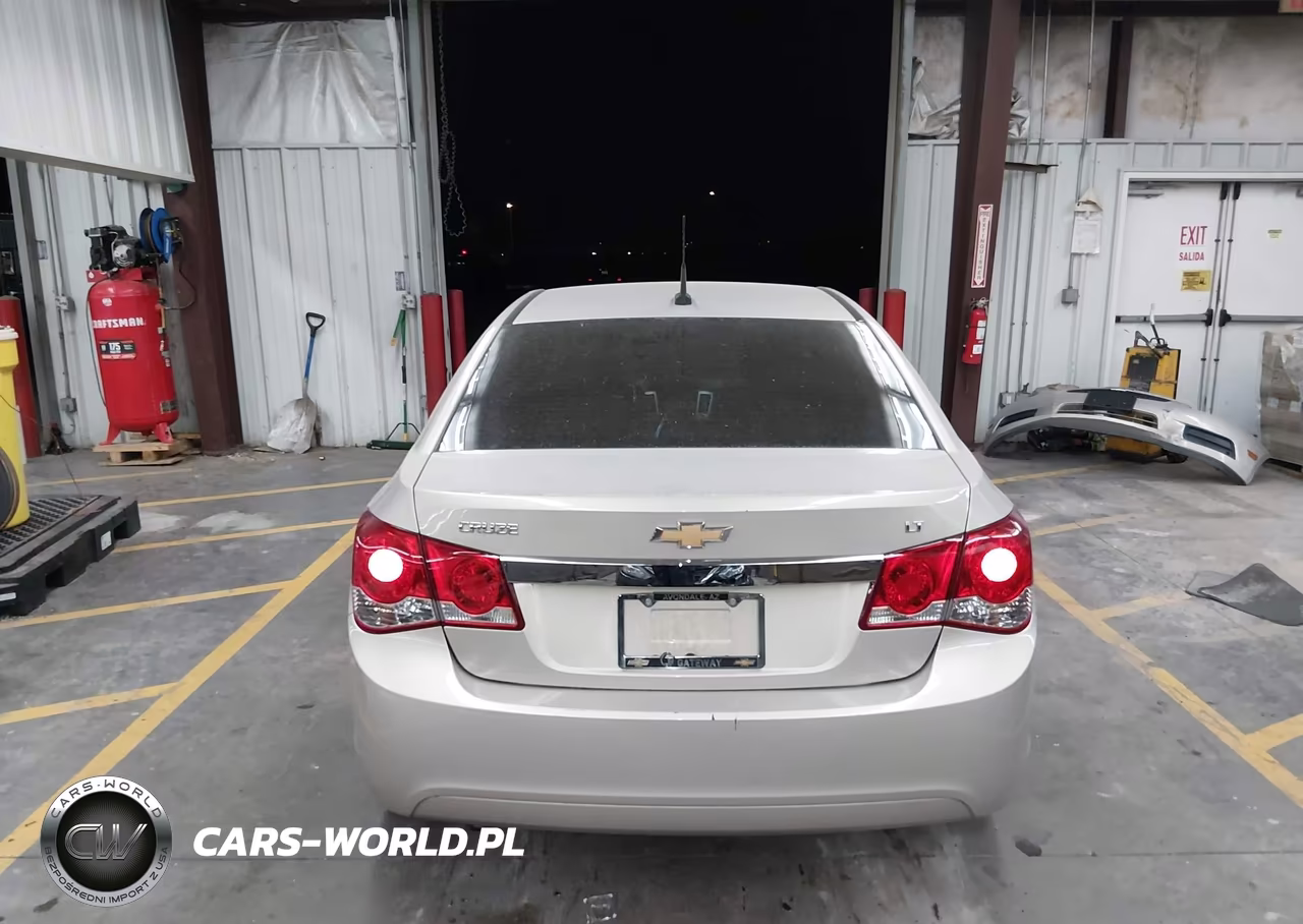 2012 Chevrolet Cruze 1Lt VIN:1G1PF5SC9C7122832 - 17