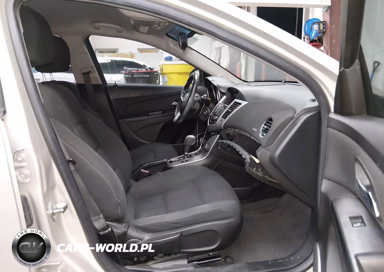 2012 Chevrolet Cruze 1Lt VIN:1G1PF5SC9C7122832 - 5