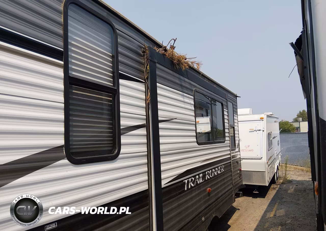 2021 Heartland Trailer VIN:5SFEB2726ME465987 - 10