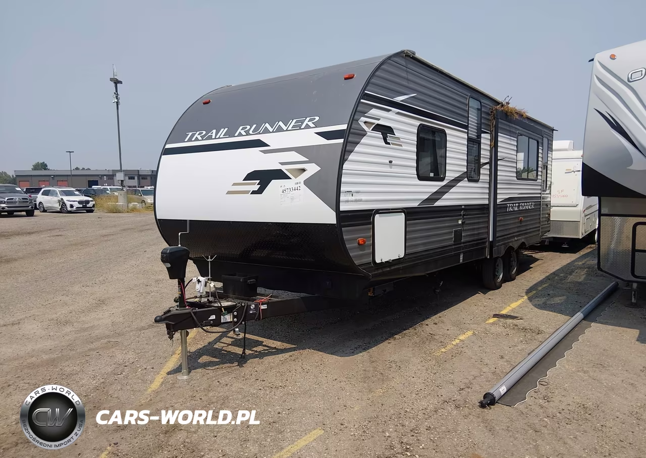 2021 Heartland Trailer VIN:5SFEB2726ME465987 - 2