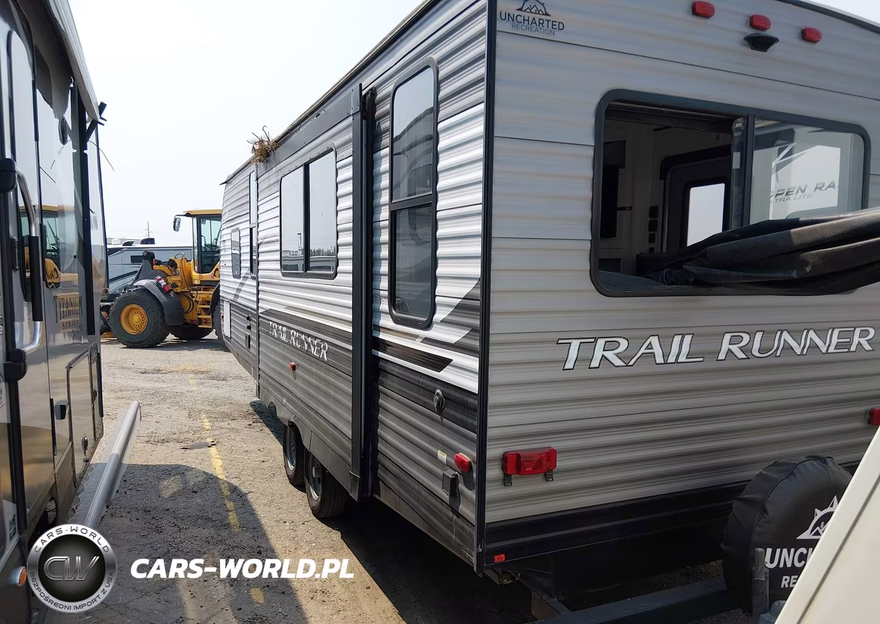 2021 Heartland Trailer VIN:5SFEB2726ME465987 - 3