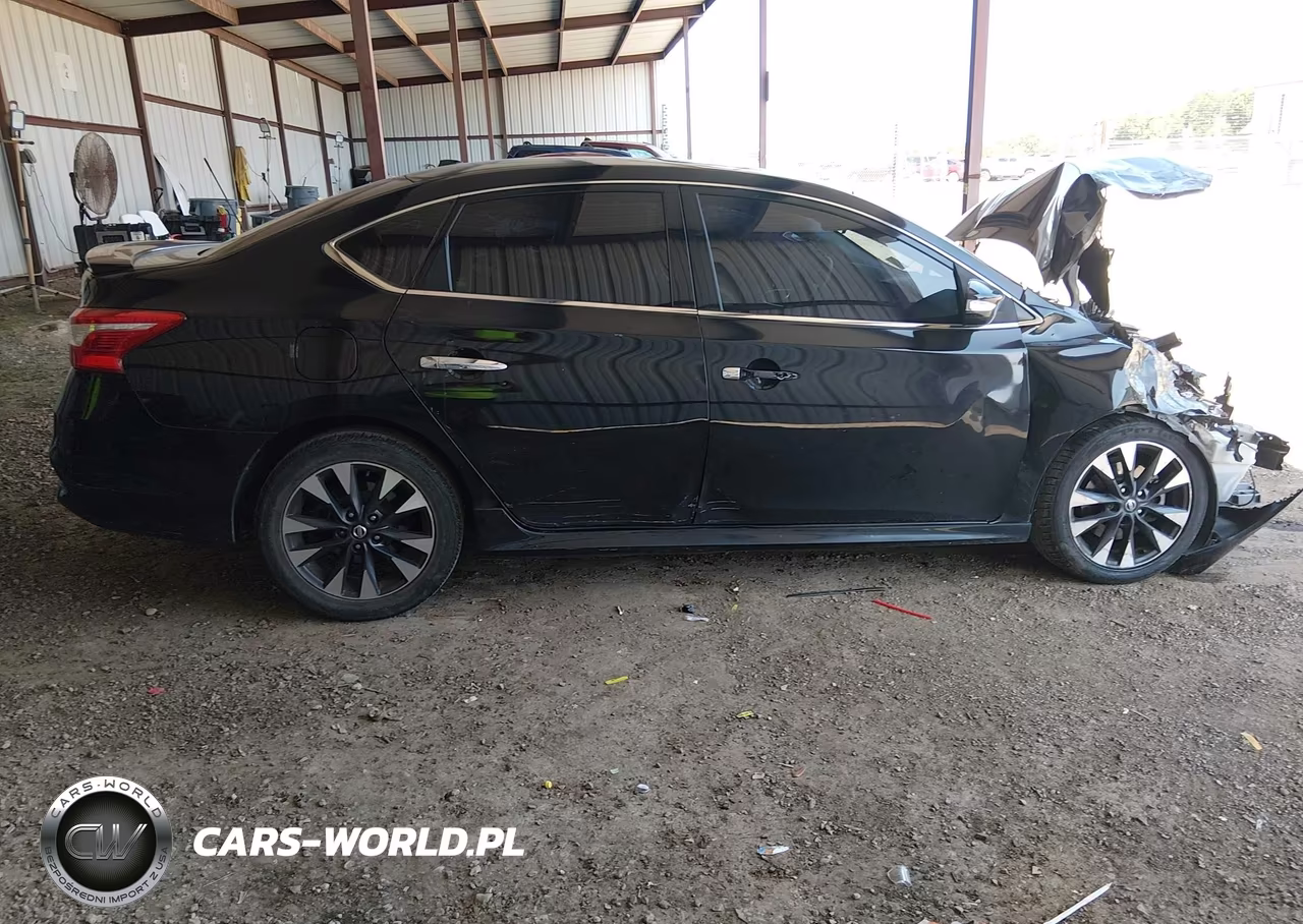 2018 Nissan Sentra Sr Turbo VIN:3N1CB7AP4JY227276 - 14