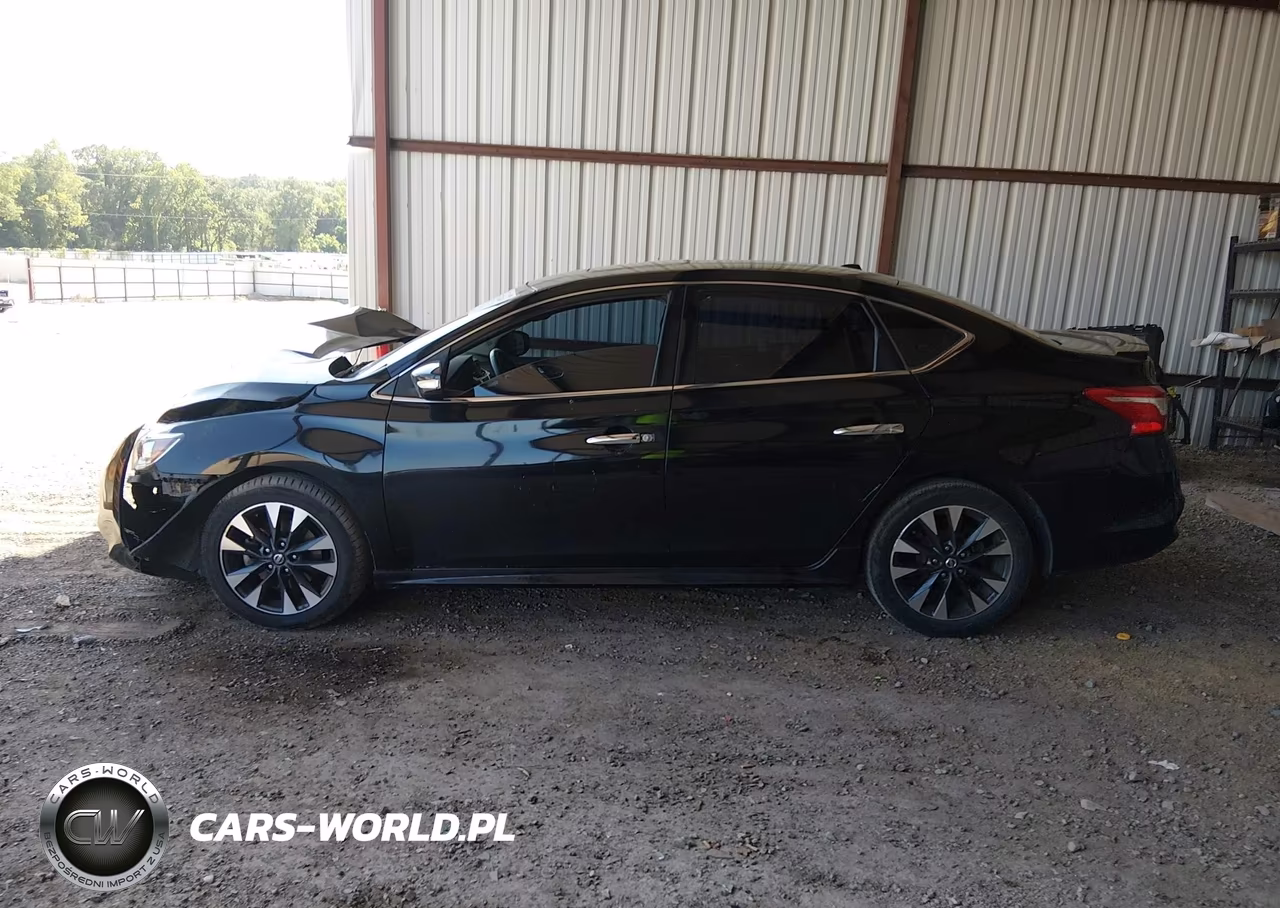 2018 Nissan Sentra Sr Turbo VIN:3N1CB7AP4JY227276 - 15
