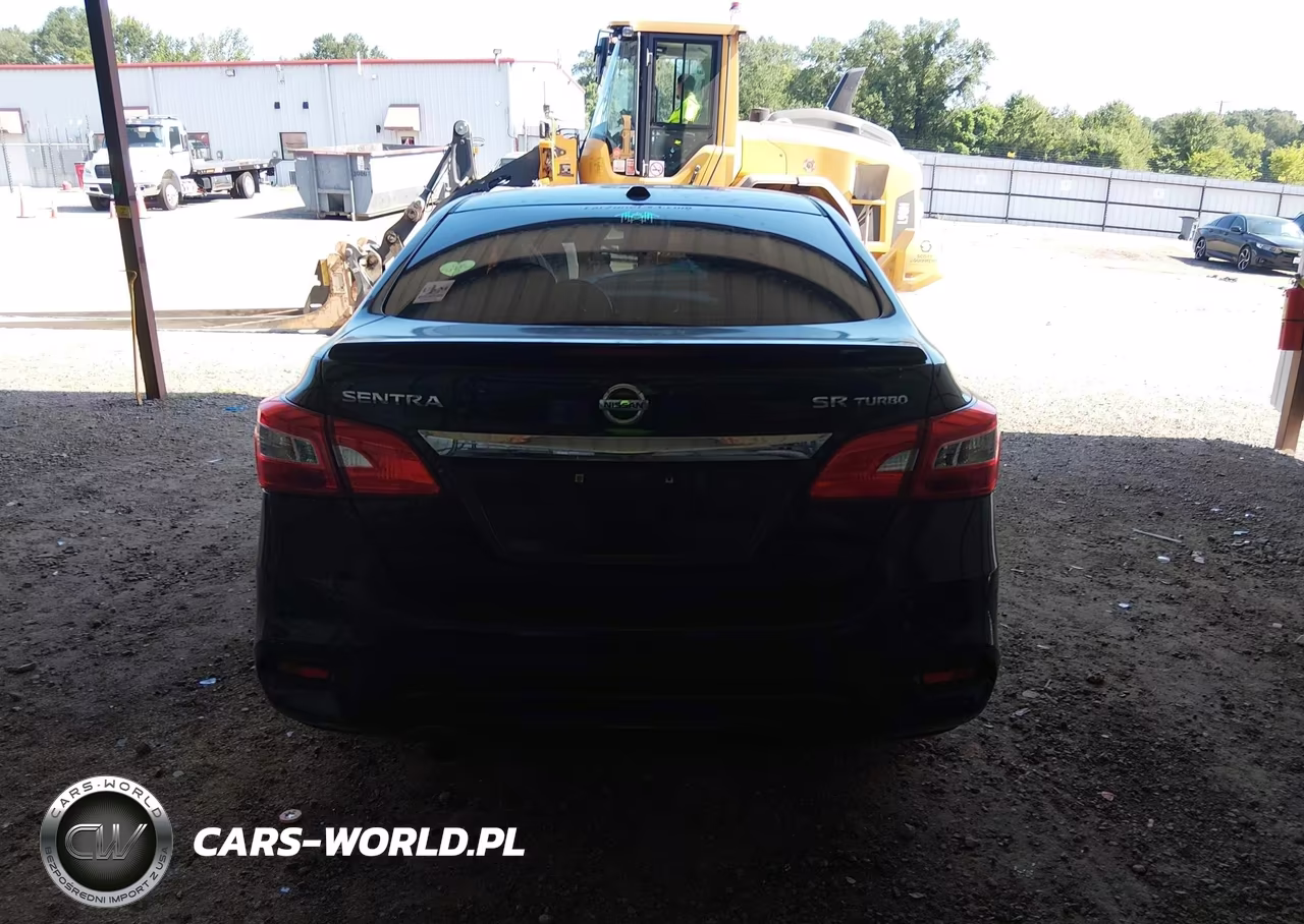 2018 Nissan Sentra Sr Turbo VIN:3N1CB7AP4JY227276 - 17