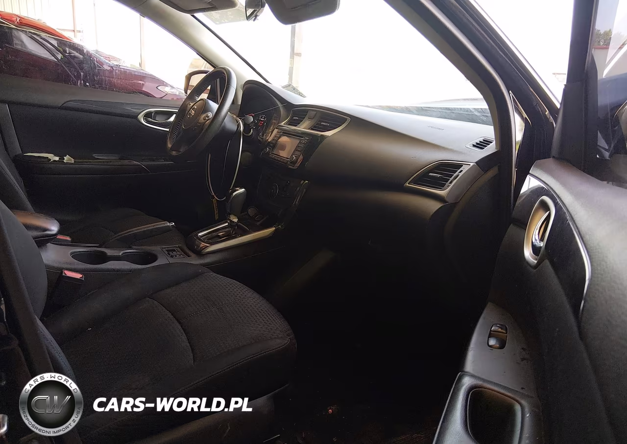 2018 Nissan Sentra Sr Turbo VIN:3N1CB7AP4JY227276 - 5
