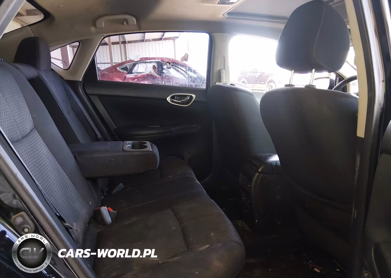 2018 Nissan Sentra Sr Turbo VIN:3N1CB7AP4JY227276 - 8