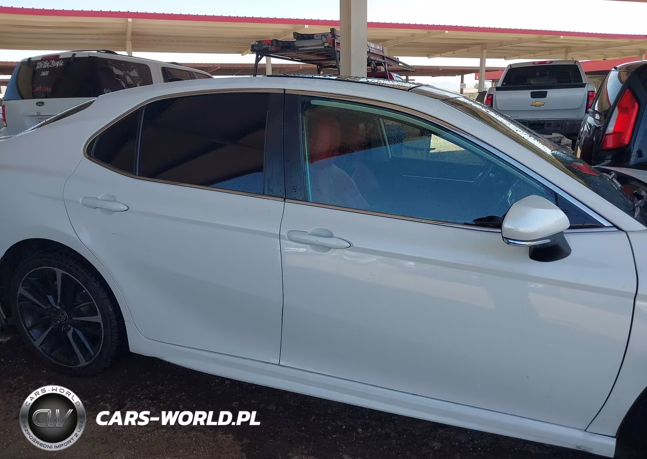 2020 Toyota Camry Xse V6 VIN:4T1KZ1AKXLU041863 - 13