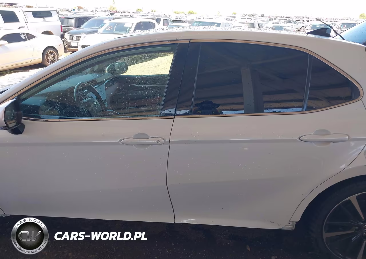 2020 Toyota Camry Xse V6 VIN:4T1KZ1AKXLU041863 - 14