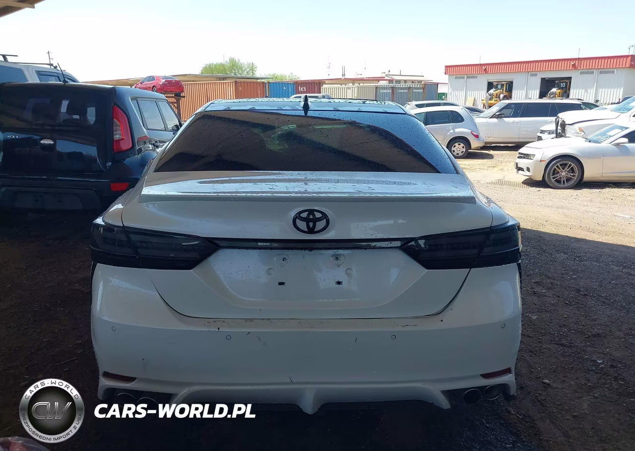 2020 Toyota Camry Xse V6 VIN:4T1KZ1AKXLU041863 - 16