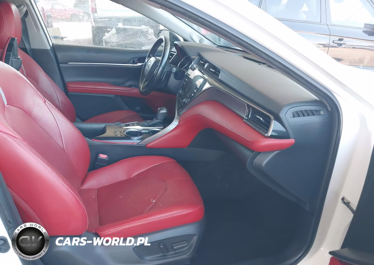 2020 Toyota Camry Xse V6 VIN:4T1KZ1AKXLU041863 - 5