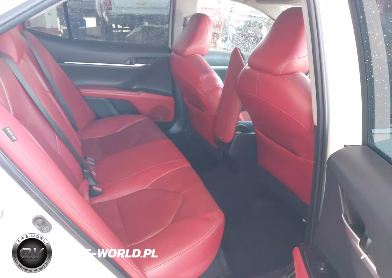2020 Toyota Camry Xse V6 VIN:4T1KZ1AKXLU041863 - 8