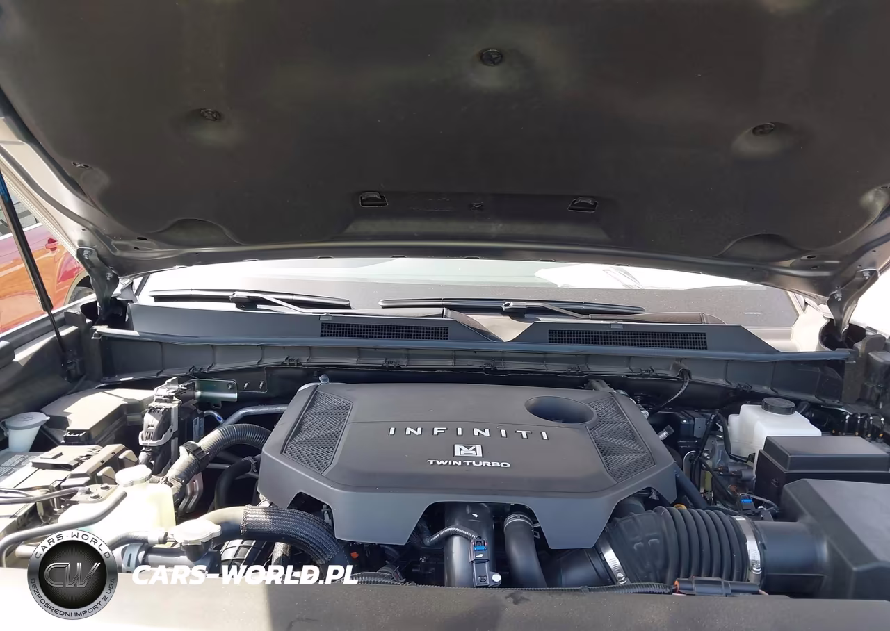 2026 Infiniti Qx80 Sport Awd VIN:JN8AZ3DB6T9432989 - 10