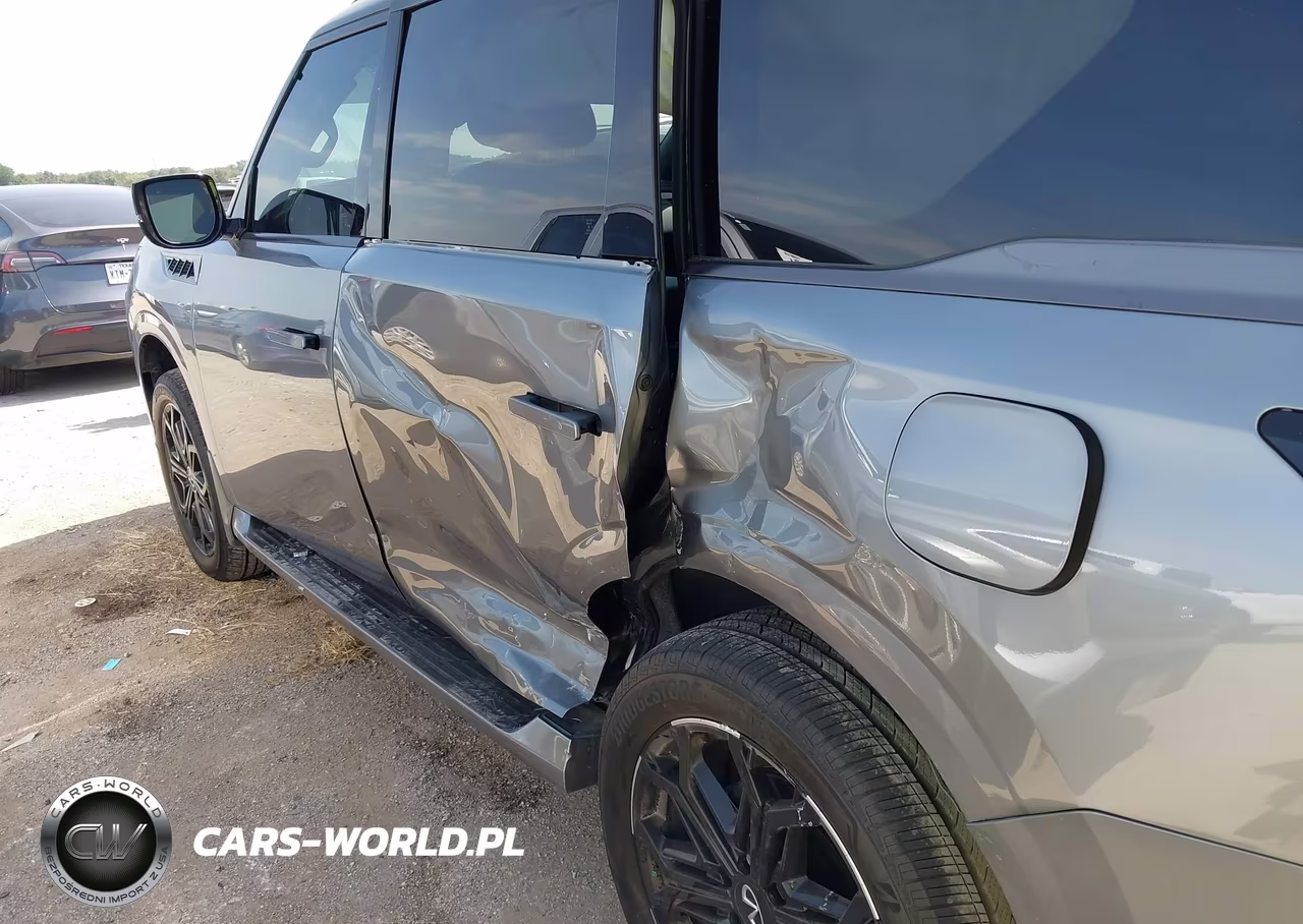 2026 Infiniti Qx80 Sport Awd VIN:JN8AZ3DB6T9432989 - 18