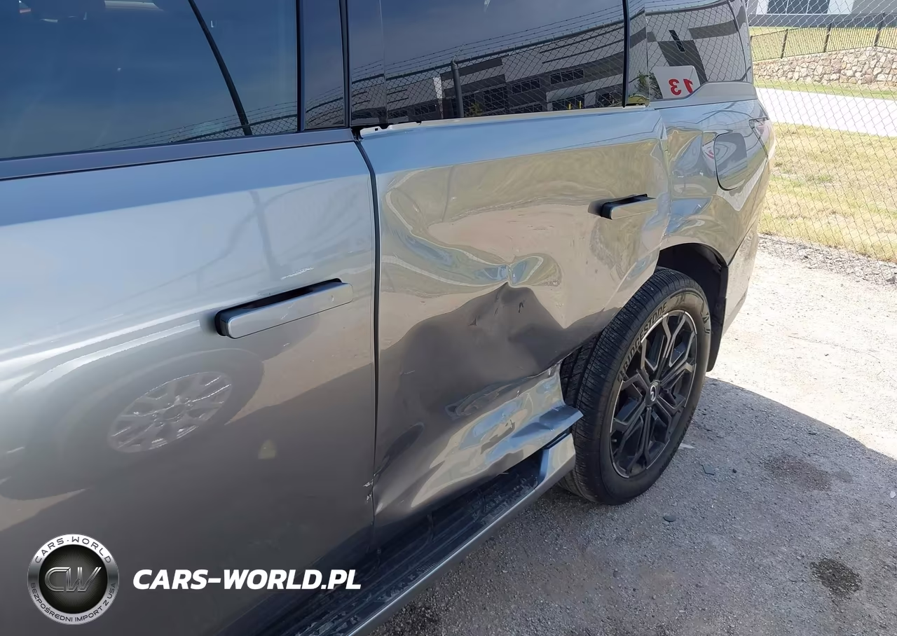 2026 Infiniti Qx80 Sport Awd VIN:JN8AZ3DB6T9432989 - 6